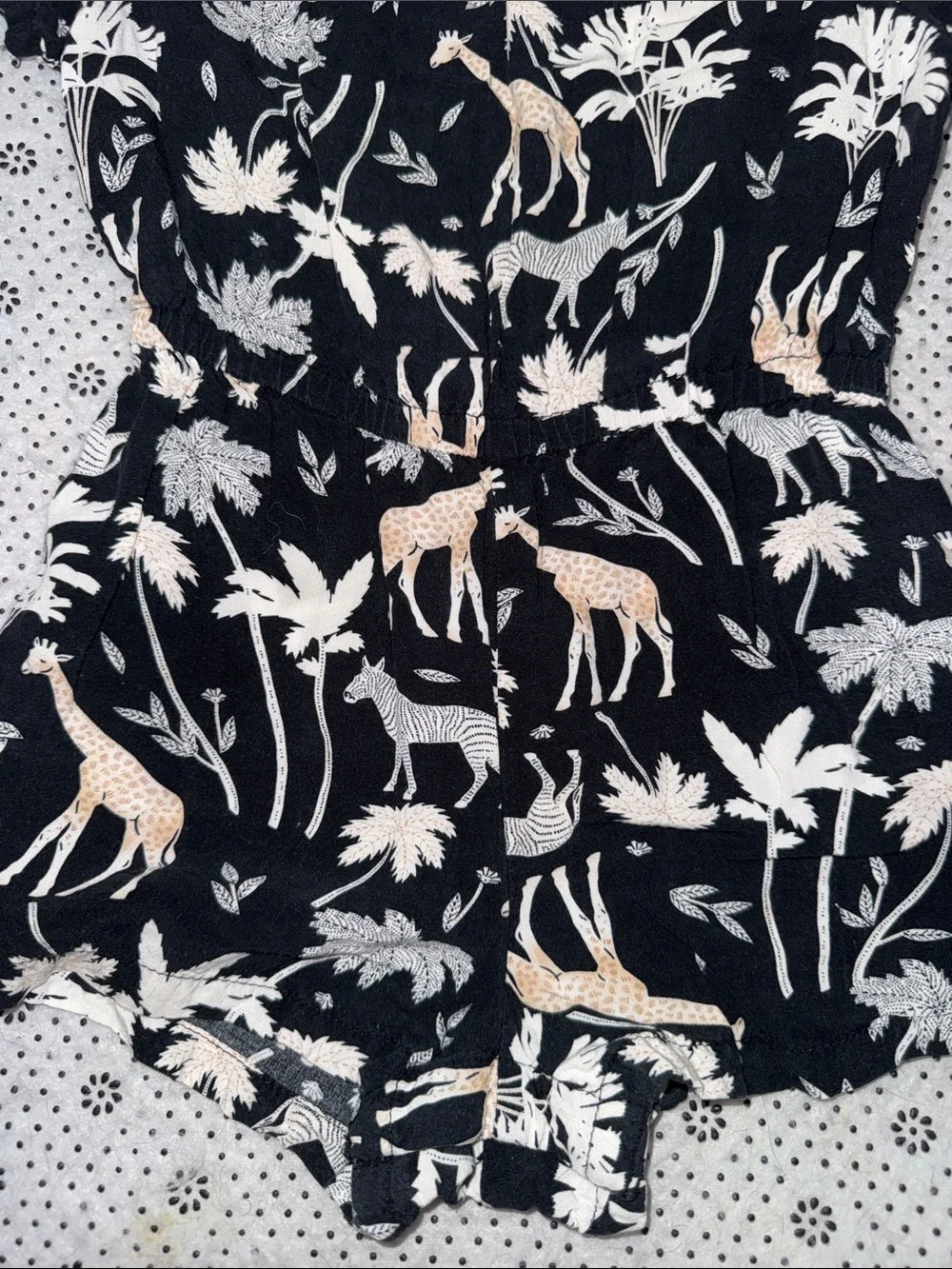 🛍 CUTE Little GIRLS ROMPER SIZE 2T 🛍